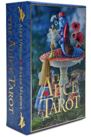 タロットカード THE ALICE TAROT - 2nd Edition 【Prosperity Mana】 タロットカード THE ALICE TAROT - 2nd Edition 【Prosperity Mana】