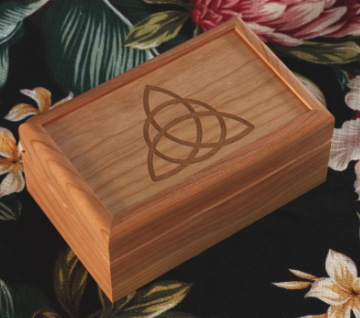 Mana Original Hi Quarity Tarot Box Triple Goddess Made in Japan